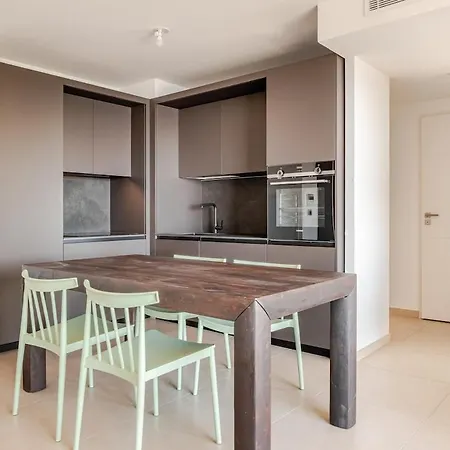 Apartment Luxury Sea-view Over Monaco Beausoleil